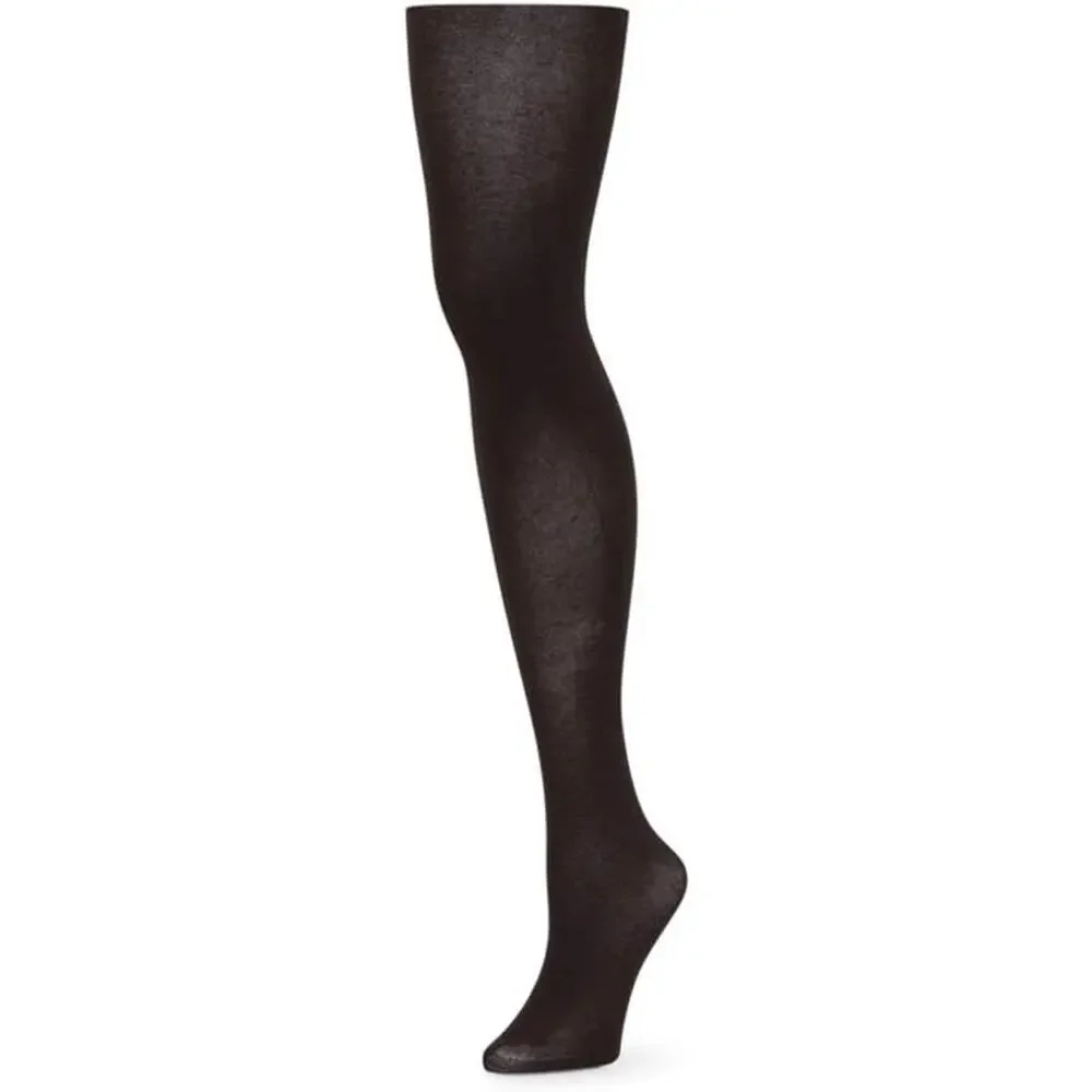 Italian Cashmere Tights Espresso Brown SMALL B.ella Georgia Viscose Blend NWT